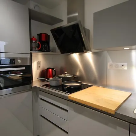 Montcalm Climatise En Plein Ecusson Apartment Montpellier
