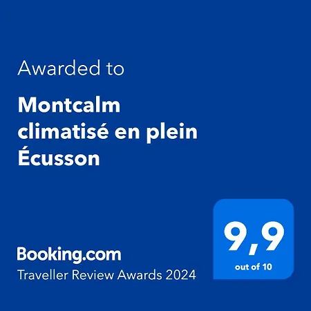 Appartamento Montcalm Climatise En Plein Ecusson